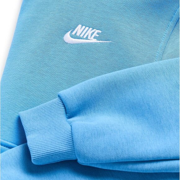 Nike Sportswear Club Fleece Hooded Sweatshirt. Brand New. Big Kids Size: Large - Picture 2 of 3